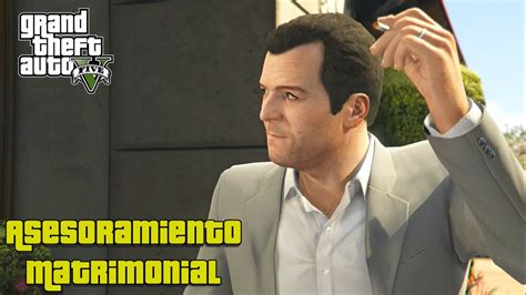 Gta V Misi N Asesoramiento Matrimonial P Fps Youtube