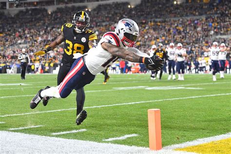 Nfl Week 14 Instant Analysis From Patriots 21 18 Win Over Steelers