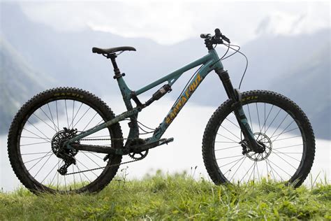 Santa Cruz Bronson Tests Und Neuheiten Mtb News De