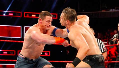 Wwe Reveals The Top 10 Moments In The Rivalry Between John Cena And