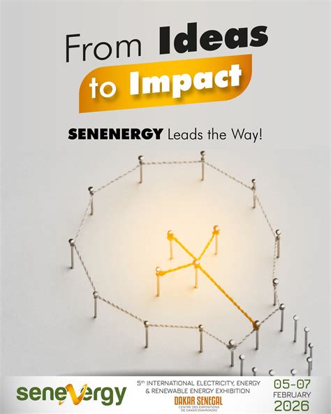 Senenergy Expo | Dakar