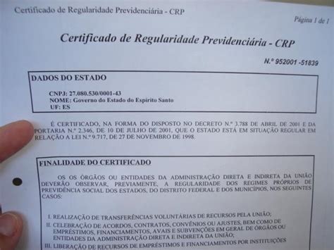 IPAJM Ministério renova Certificado de Regularidade Previdenciária do