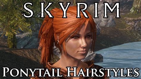 Best Skyrim Hair Mods Etpvin