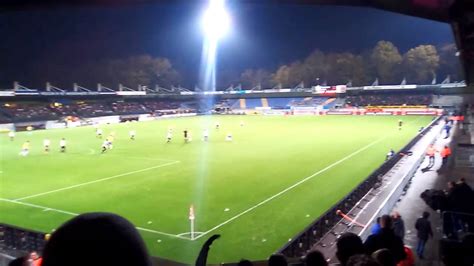 Rkc Waalwijk Nac Breda Youtube