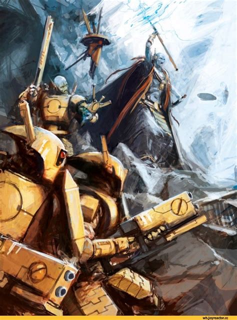 Tau Empire Warhammer 40k Warhammer Fantasy