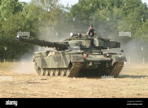 El Cacique Fue El Ej Rcito Brit Nico Del Tanque De Batalla Principal