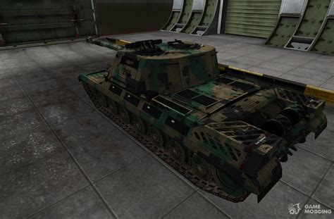 Tela De Esmeril Para Objeto Para World Of Tanks