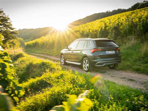 Skoda Kamiq G Tec Scheidweg Garage Ag