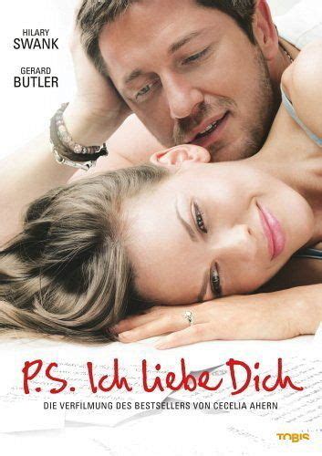 P S Ich liebe Dich DVD auf DVD Portofrei bei bücher de