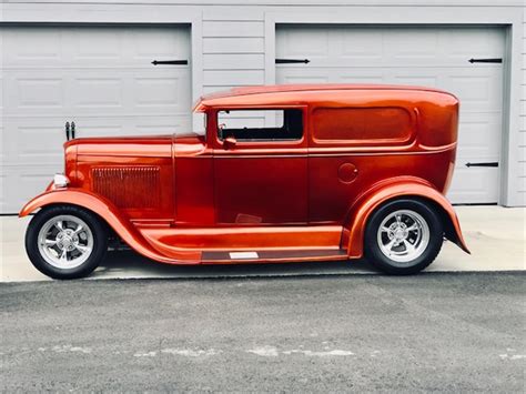 1930 Ford Street Rod For Sale Cc 1134237