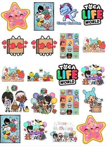 I Tested The Toca Life Sticker Collection A Fun And Creative Way To Customize Your Digital World