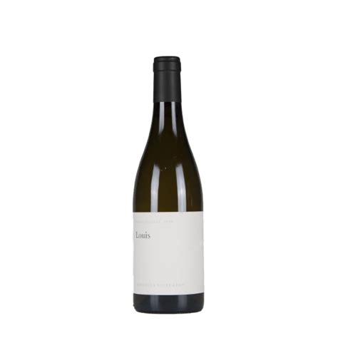 Domaine Les Hautes Terres Vin Blanc Sec 2020 Louis AOC Limoux