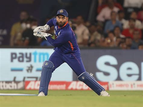 Ind Vs Sa Rishabh Pant Wants Better Performance From India Spinners