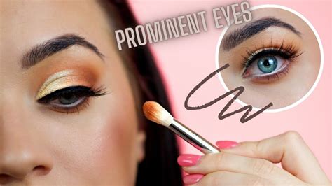 Prominent Eyes Makeup Tutorial