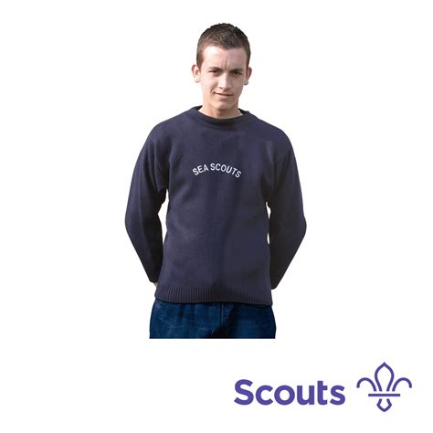 Sea Scouts Uniform Jersey - Discontinued | Project X Adventures