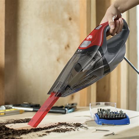 Buy Dirt Devil Scorpion Plus Corded Handheld Vacuum Cleaner SD30025B