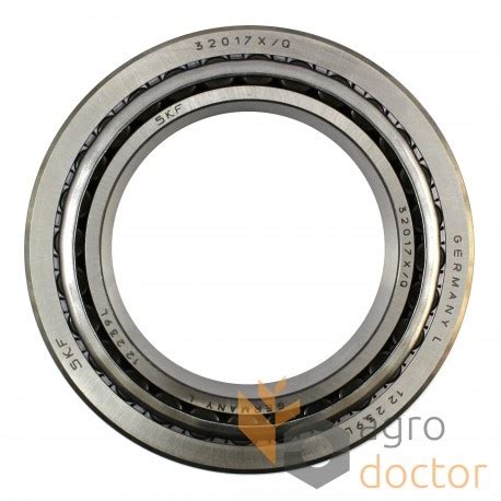 X Q Skf Tapered Roller Bearing X X Mm Order At