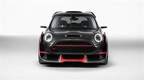 Mini John Cooper Works Gp Concept 2018 4k、 Mini、 Concept、 John、 Cooper、 Hdデスクトップの壁紙