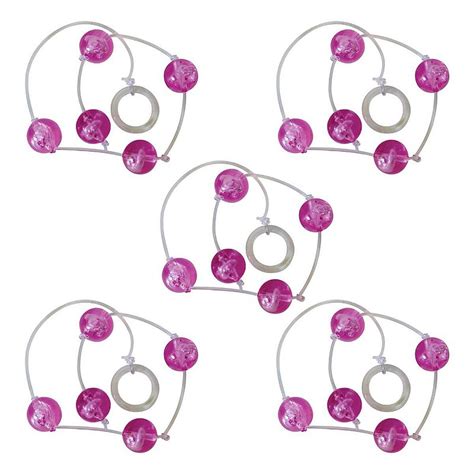 Bolinhas Tailandesas Hot Flowers Raphas