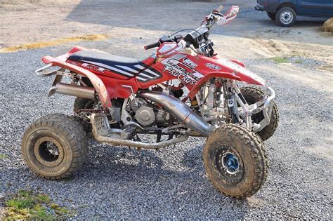 Trx250r Mx 02 Ct Racing