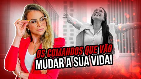 A T Cnica Mais Poderosa De Ativa O Do Eu Sou Elainne Ourives Youtube