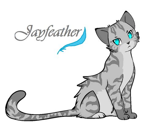 Jay Feather (Warrior Cats) Minecraft Skin