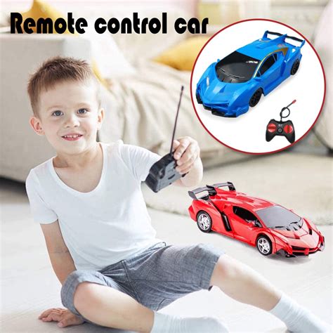 Remote Control Car Toy Fun Racing Car Childrens Wireless Drift