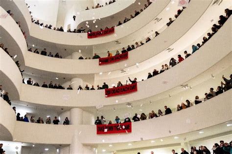 Guggenheim Museum Says It Won’t Accept Gifts From Sackler Family - The ...