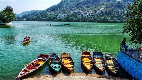 Nainital, Beautiful Hill Station in India, Know more