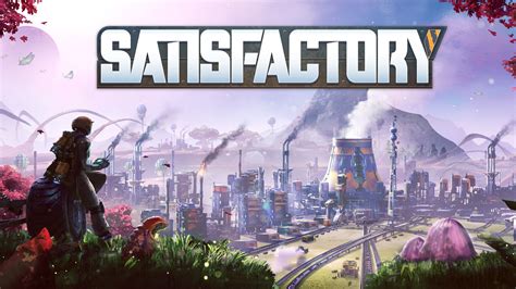 Satisfactory Preview Capsule Computers