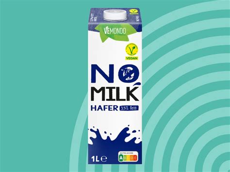 Vemondo No Milk Haferdrink L Von Lidl Ansehen