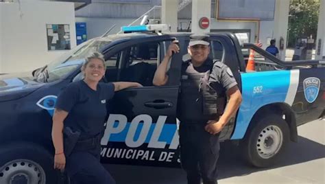 Dos Minutos Eternos El Dramático Relato De Los Policías De San Miguel Que Salvaron La Vida De