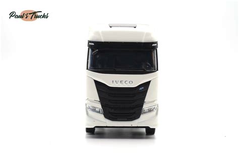 Iveco S Way Lng Tekno Paul S Trucks Modele Samochod W