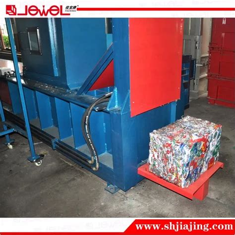 Hot Sale Aluminium Tin Can Scrap Compress Machine Metal Scraps