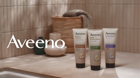 Aveeno® Body Scrubs L Aveeno® Youtube