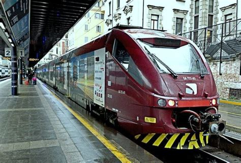 Malpensa Express Train Info Tickets Times Fares To Milan Como Venice