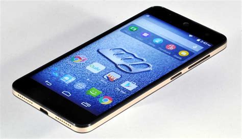 Micromax Canvas Xpress First Impression