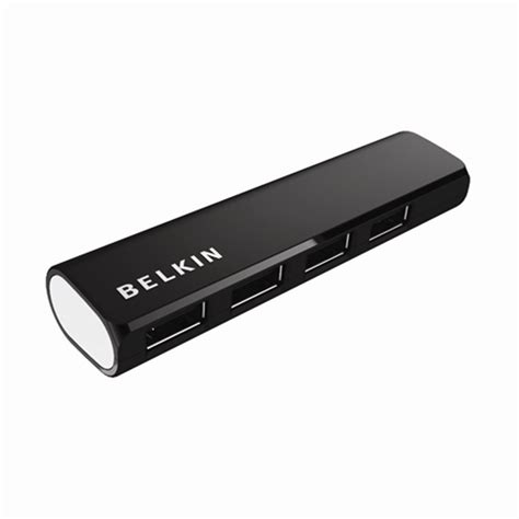 Belkin Port Usb Hub Ultra Slim Series Surovi Enterprise Ltd