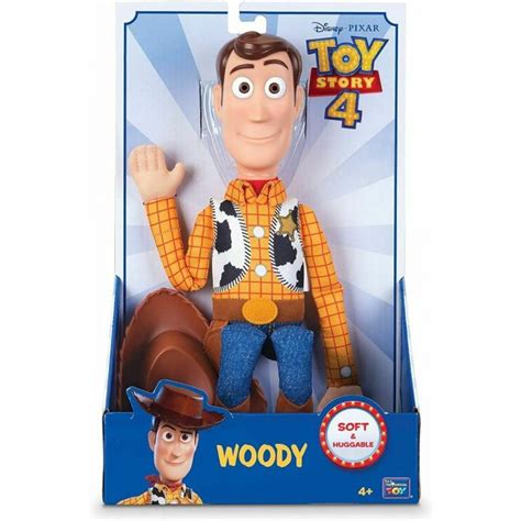 Toy Story 4 Sheriff Woody