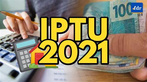 IPTU Pague Seu Iptu Itu 2021 Ate O Dia 30 De Junho E Ganhe Desconto