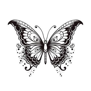 "Butterfly Wings Tattoo" Images – Browse 3 Stock Photos, Vectors, and Video | Adobe Stock