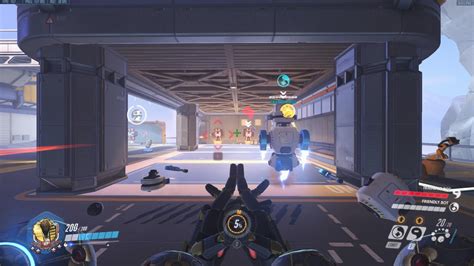 Overwatch 2 gameplay in one image : r/Overwatch