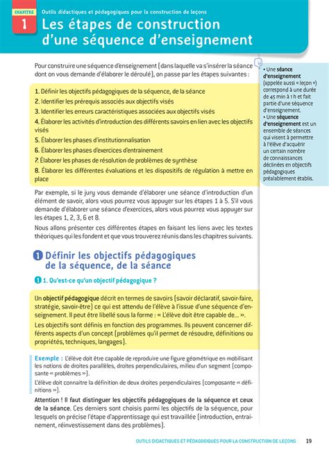 Mathématiques CRPE 2025 Epreuve orale d admission hachette fr