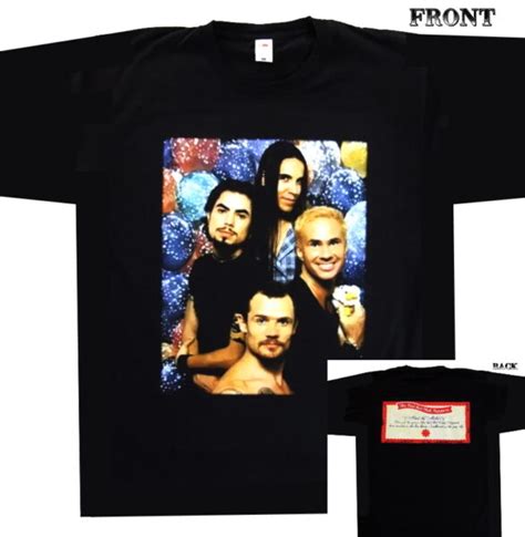 RED HOT CHILI PEPPERS バンドTシャツとロックTシャツならTOKYO ROXX