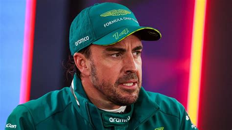 “fernando Is Looking Elsewhere” Mike Krack Admits Alonso Has Launched His Exit Plan From Aston