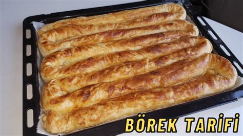 3 BEZE BİRDEN AÇ ÇITIR ÇITIR PEYNİRLİ BÖREK TARİFİ YAPIMI KOLAY