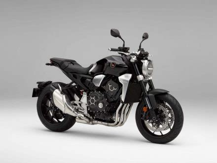 Honda CB1000R CB300R Dan CB125R Hadir Dalam Desain Baru New Sport Cafe Apakah Naked