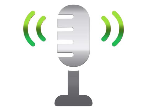 Voice recording transparent icon. Voice recording symbol 17197481 PNG