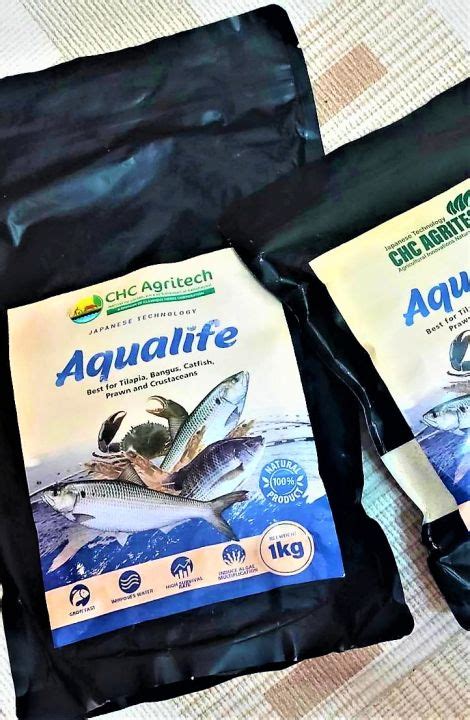 CHC AGRITECH AQUALIFE Japanese Technology 1kg Lazada PH