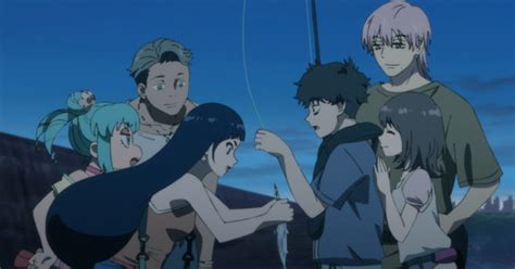 Negative Positive Angler The Fall 2024 Anime Preview Guide Anime